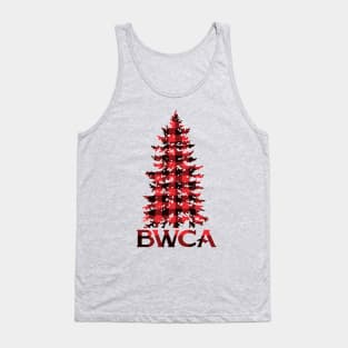 BWCA Boundary Waters Canoe Area Tank Top